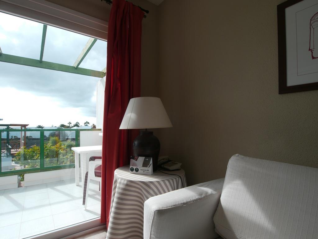 Apartamentos Guacimeta Matagorda  Buitenkant foto