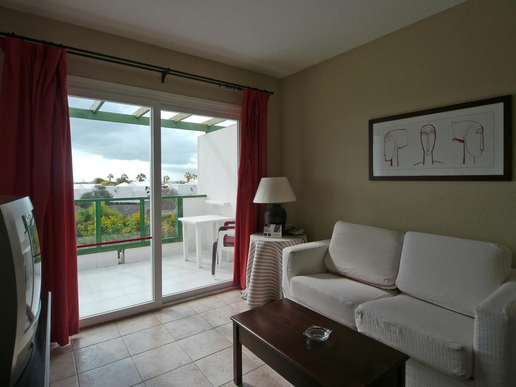 Apartamentos Guacimeta Matagorda  Buitenkant foto