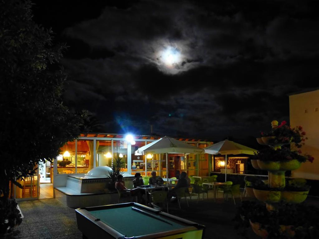 Apartamentos Guacimeta Matagorda  Buitenkant foto
