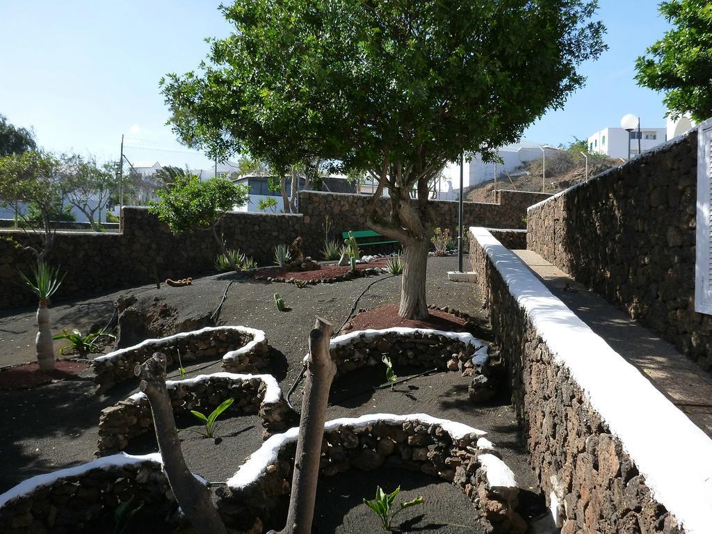 Apartamentos Guacimeta Matagorda  Buitenkant foto