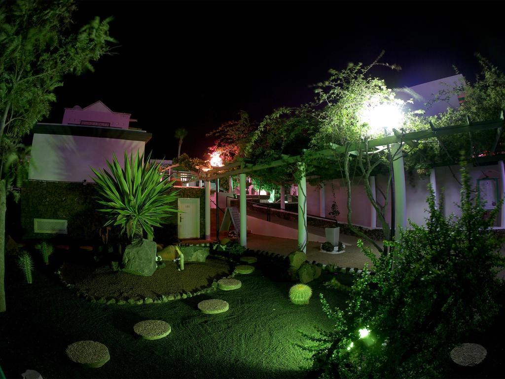 Apartamentos Guacimeta Matagorda  Buitenkant foto