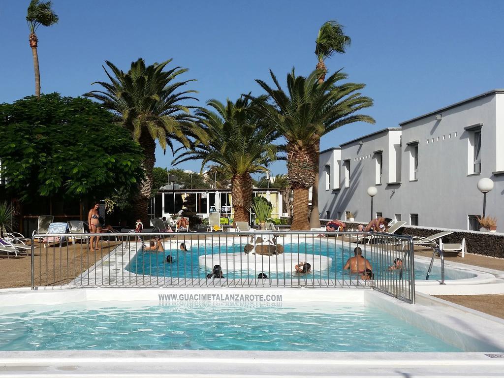 Apartamentos Guacimeta Matagorda  Buitenkant foto