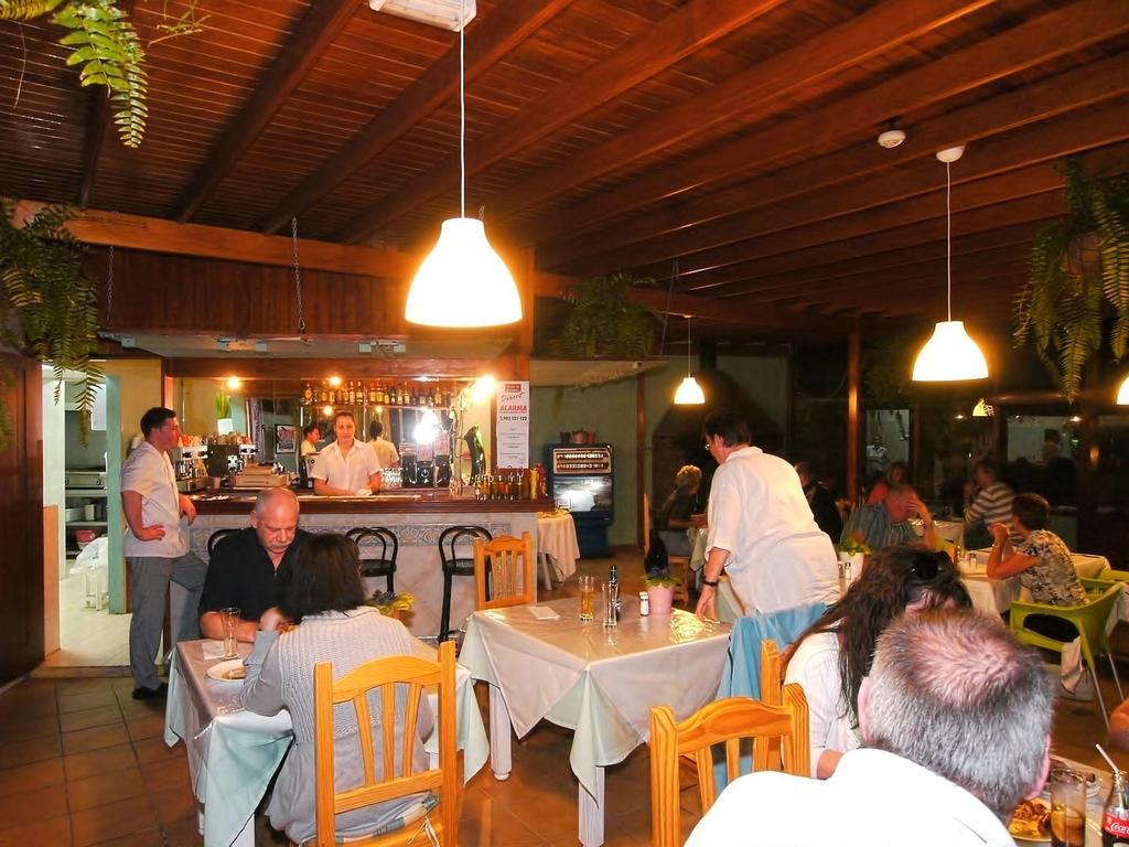 Apartamentos Guacimeta Matagorda  Buitenkant foto