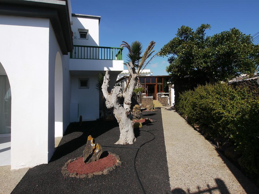 Apartamentos Guacimeta Matagorda  Buitenkant foto