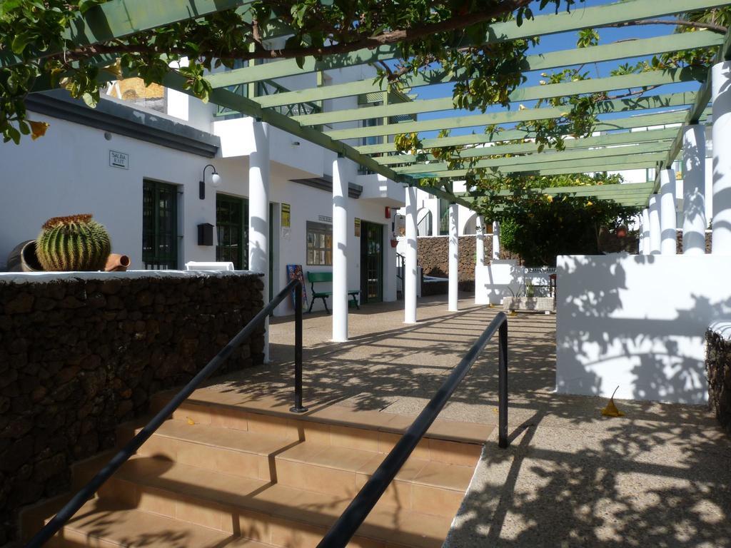 Apartamentos Guacimeta Matagorda  Buitenkant foto
