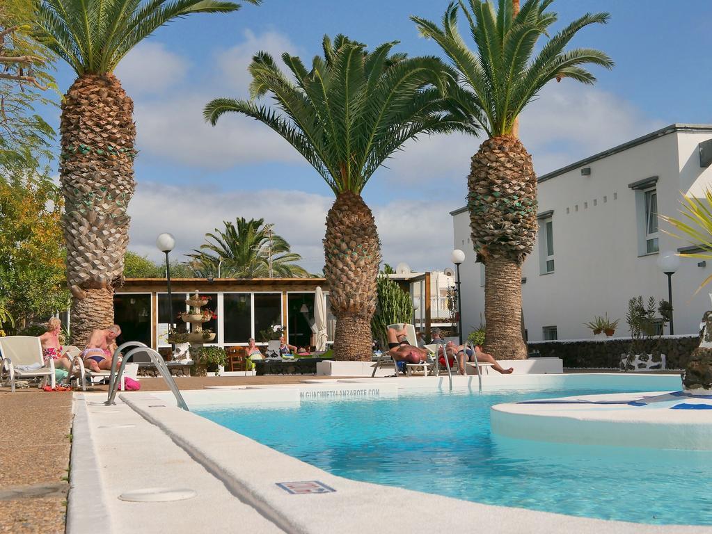 Apartamentos Guacimeta Matagorda  Buitenkant foto